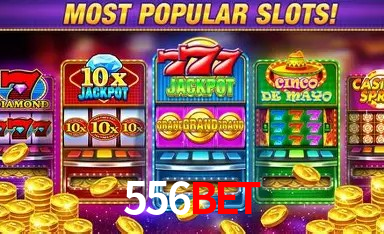 Bonus na Cassino Online 556BET