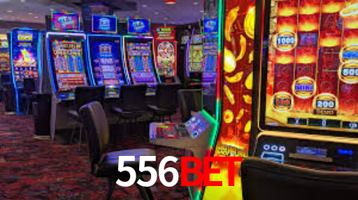 Cassino de Jogos 556BET